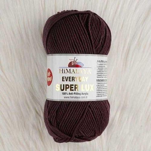 Açık Mürdüm Everyday Süperlux El Örgü Ipi 5'Li Paket 73415