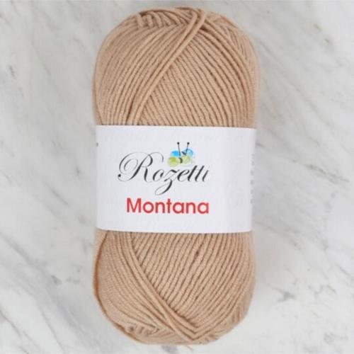 Montana Bej El Örgü Ipi -155-03