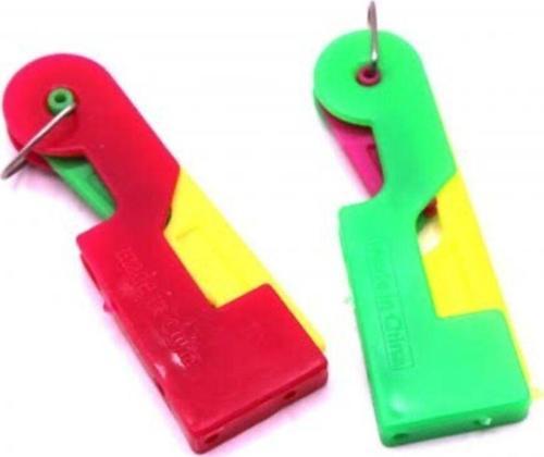 1 Adet El Iğnesi Iplik Geçirme Aparatı