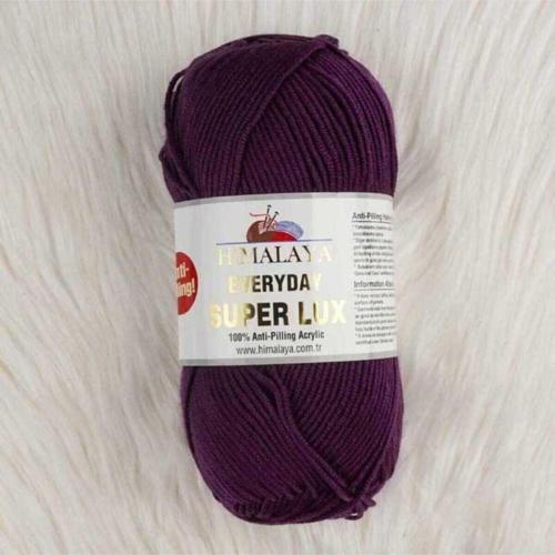 Mürdüm Everyday Süperlux El Örgü Ipi 5'Li Paket 73440