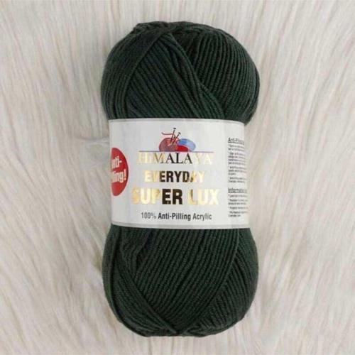 Moda Yeşili Everyday Süperlux El Örgü Ipi 5'Li Paket 73418