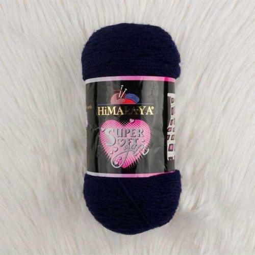 Süper Soft Yarn Örgü Ipi 200 Gr 80809