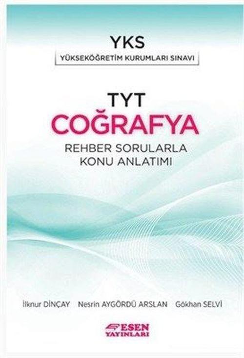 TYT Coğrafya Rehber Sorularla Konu Anlatımı