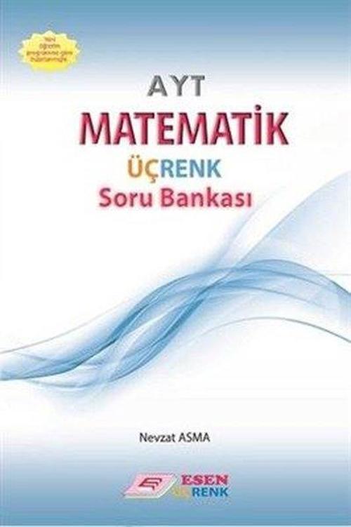 Üç Renk AYT Matematik Soru Bankası