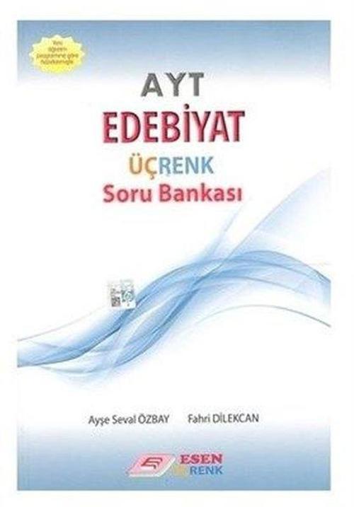 Üç Renk AYT Edebiyat Soru Bankası