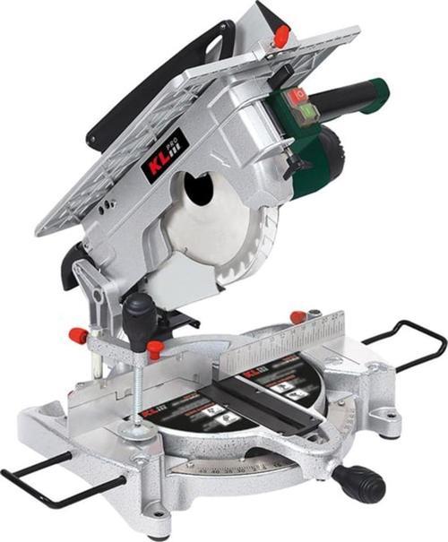 1900w 255mm Elektri̇kli̇ Gönye Kesme - Üstten Kesi̇m