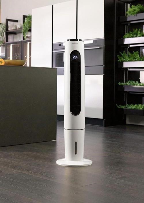 Peler Tower Uzaktan Kumandalı İyonizer Hava Soğutucu