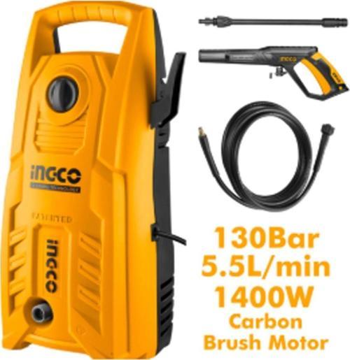 YÜKSEK BASINÇLI YIKAMA MAKİNESİ 1400 W