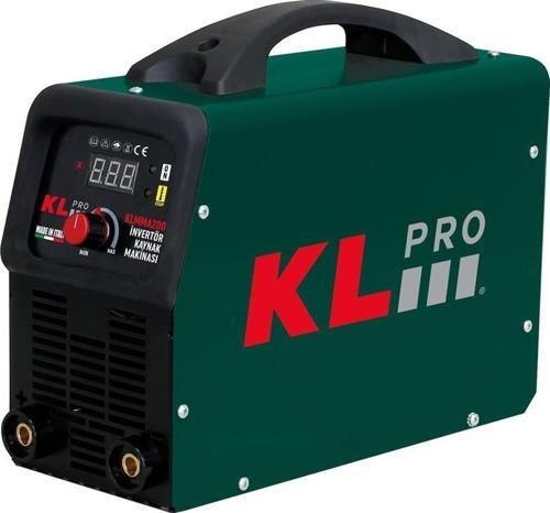 200A 8.0KVA İNVERTÖR KAYNAK MAKİNASI