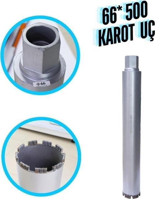 KAROT UÇ 66*500