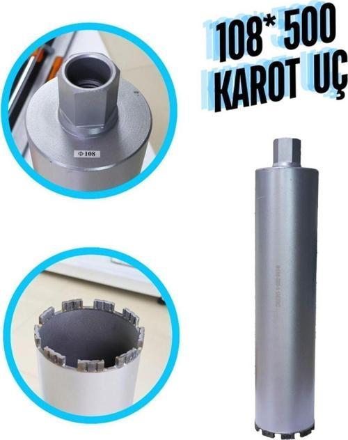 KAROT UÇ 108*500
