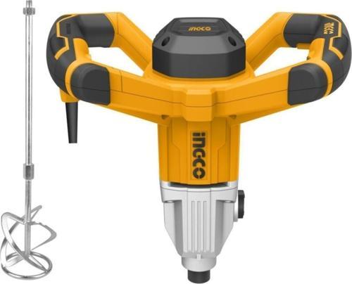Endüstriyel Elektrikli Boya Karıştırıcı 1400w