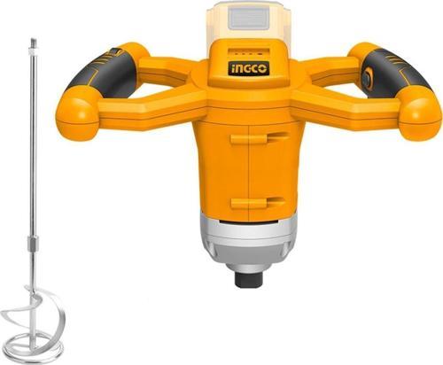 Li-ion Akülü Boya Karıştırıcı 20v 2.0a