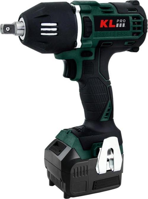 18V 5.0AH 400NM ŞARJLI DARBELİ SOMUN SIKMA/SÖKME (KÖMÜRSÜZ)