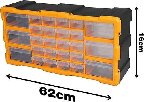 ASR-6004 26'LI YATAY MONOBLOK ÇEKMECE SETİ