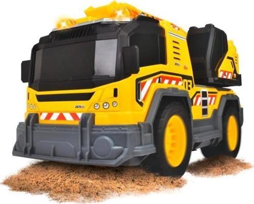 Ekskavatör Kamyon, Sesli ve Işıklı 30cm 203306026