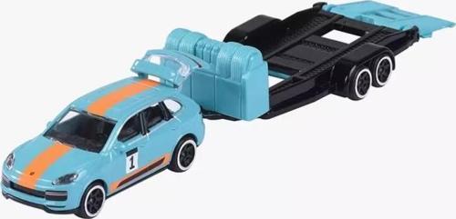 Porsche Motorsport Yarış Arabası - Cayanne Turbo S+ 918 Spyder 212053112