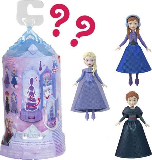 Disney Karlar Ülkesi Buz Kalesi Sürpriz Paket JCR90
