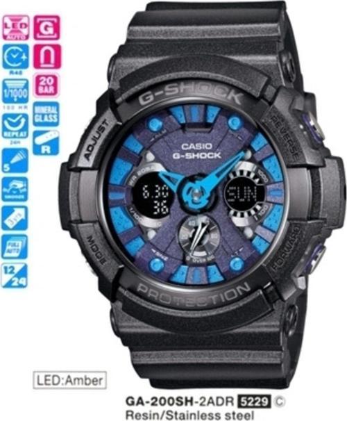 Ga-200Sh-2Aer
