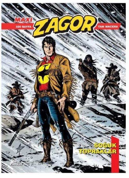Zagor Maxi 20