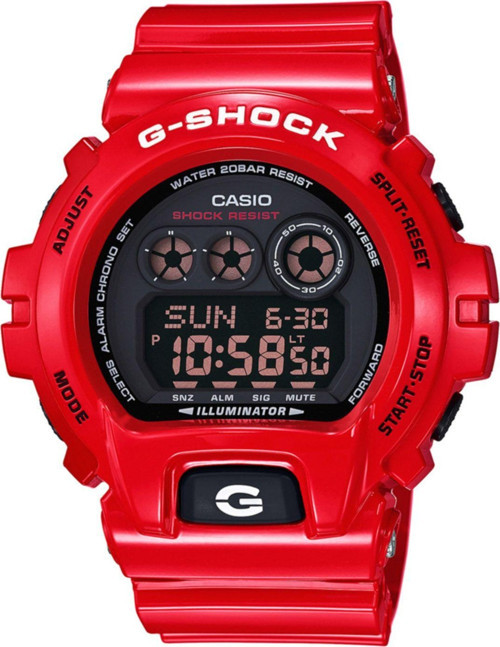Erkek G-Shock Kol Saati Gd-X6900Rd-4Dr