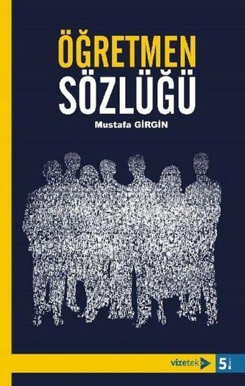 Vizetek Yayınları Öğretmen Sözlüğü