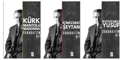 Sabahattin Ali Seti - 3 Kitap Takım