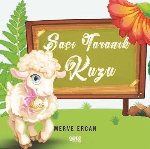 Saçı Taranık Kuzu