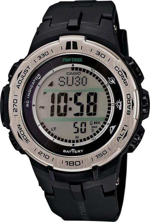 Erkek Pro Trek Kol Saati Prw-3100-1Dr