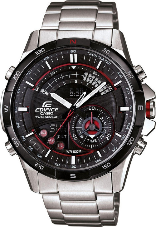 Erkek Edifice Kol Saati Era-200Db-1Avdr
