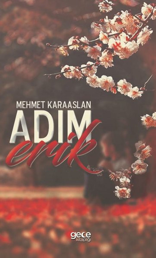 Gece Kitaplığı Adım Erik