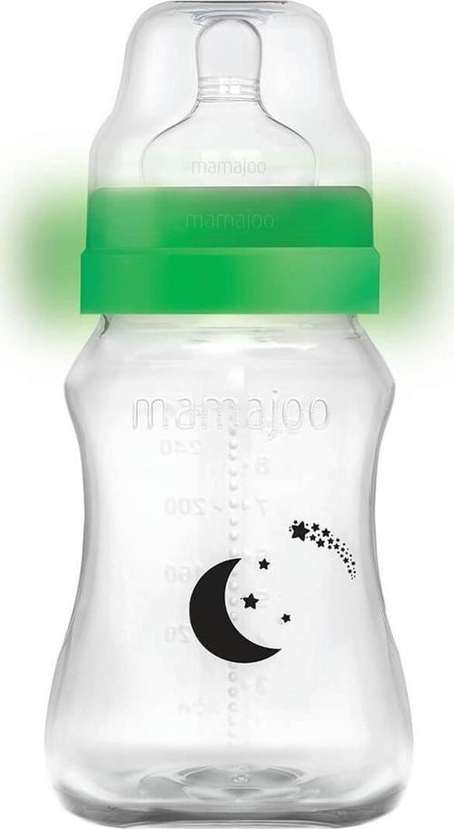 Gece & Gündüz Biberonu 270 ml & Anti-Kolik Biberon Emziği No:2 / M