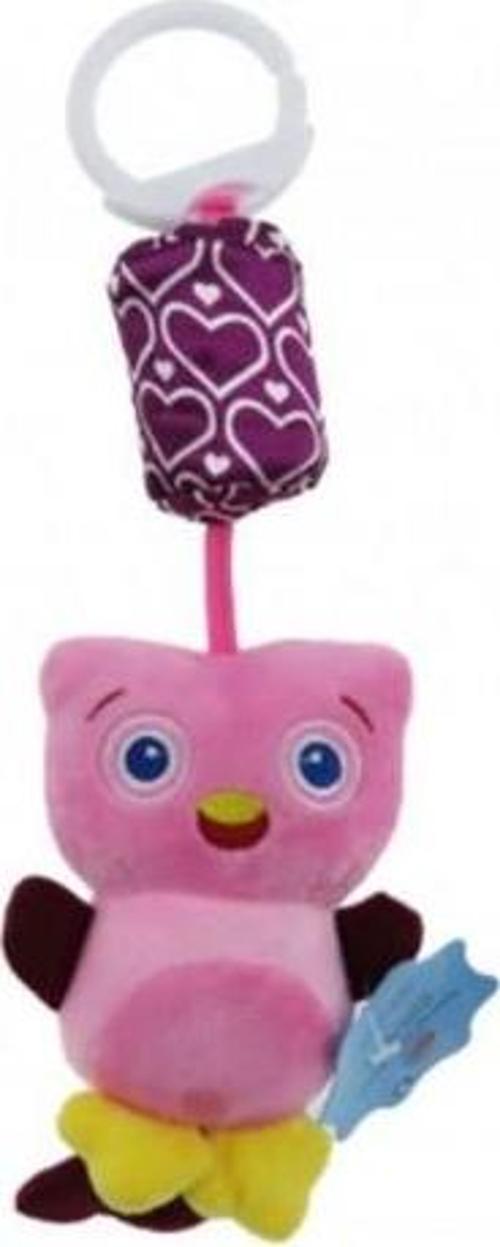 Toys Çıngıraklı Salıncaklı Baykuşum - SZY134