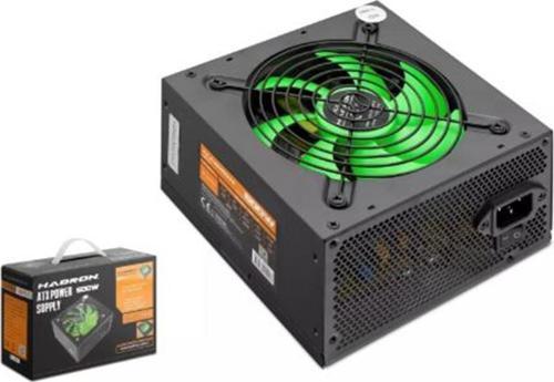 HADRON HD412 POWER SUPPLY 500W SİYAH