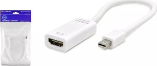 Hdx7768 Display Mini To Hdmi F Çevirici 4K 30Hz Thunderbolt2 Beyaz