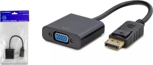 HDX7763 DISPLAY TO VGA F ÇEVİRİCİ 1080P SİYAH