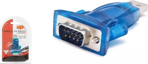 HADRON HDX7511 USB TO RS232 ÇEVİRİCİ MAVİ
