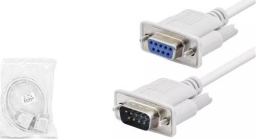 Hadron Hdx7801 Rs232 Seri Port M-F Kablo 1.5M Beyaz