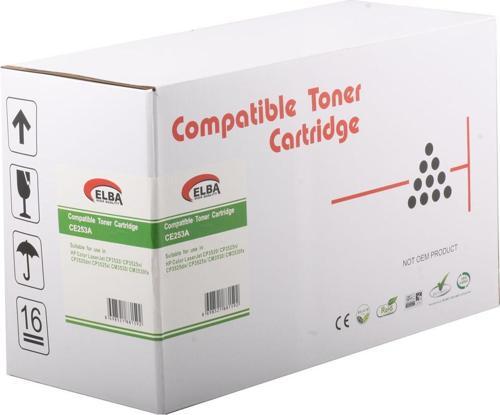 HP CE253A CP3525-CM3530 KIRMIZI TONER