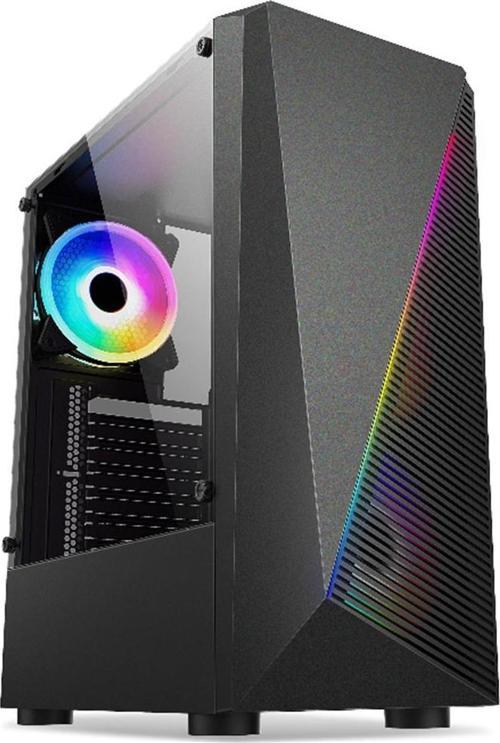 A185-02 650W 80+ Siyah Kasa