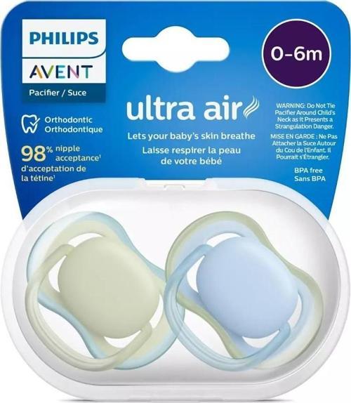 Ultra Air Emzik 0-6 Ay 2li SCF085/21