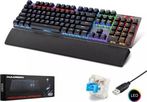 G507 KABLOLU MEKANİK RGB OYUN KLAVYE