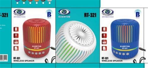 RT-321  Bluetooth-USB-Micro Sd Ses Bombası