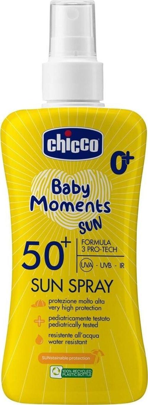 Yenidoğan Güneş Kremi SPF 50+ 150 ml