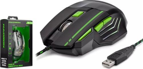 Hd-G30 7 Buttons RGB 3600 DPI Usb Oyuncu Mouse (1,44cm Kablo Uzunluğu)