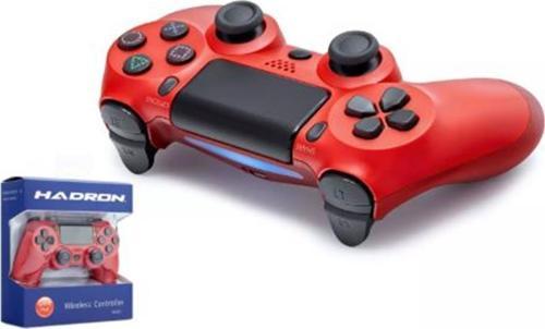 Hd323K Ps4 Gamepad Kırmızı