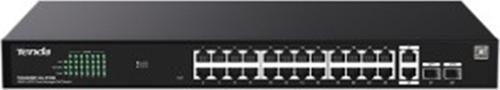 TEG2228P-24-410W 24 Port 10-100-1000 + 2 Port SFP + 2 Port Uplink Cloud Yönetilebilir