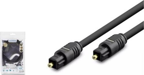 HADRON HDX7805 FIBER OPTICAL KABLO PVC 1.5M SİYAH