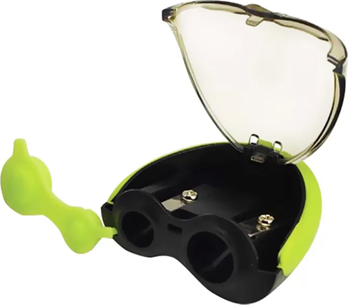 Y-PLUS X10-2 ASTRO ÇİFTLİ PLASTİK KALEMTRAŞ