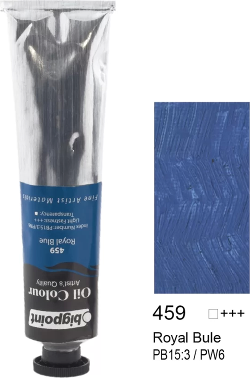 Yağlı Boya 200 ml Royal Blue 459